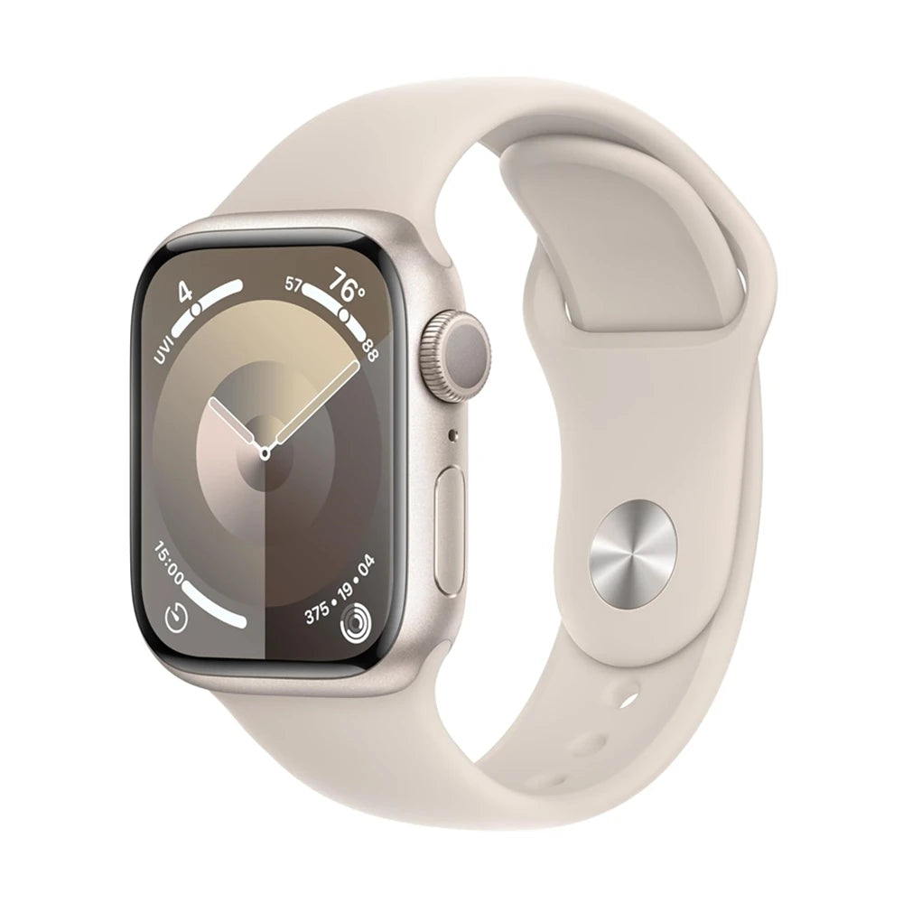 2023 Apple Watch Series 9 45mm GPS Aluminum Case with Sport Band