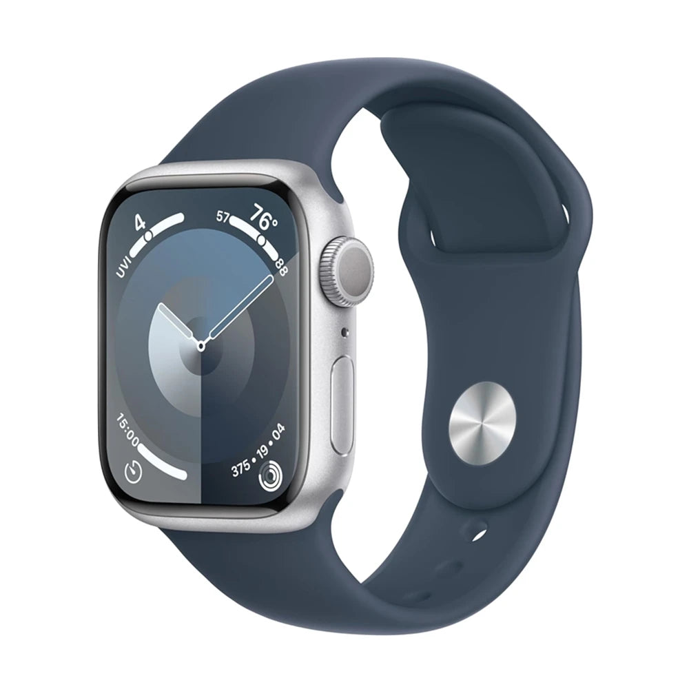 2023 Apple Watch Series 9 45mm GPS Aluminum Case with Sport Band