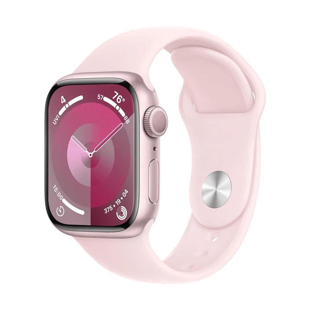 2023 Apple Watch Series 9 45mm GPS Aluminum Case with Sport Band