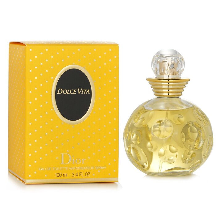CHRISTIAN DIOR - Dolce Vita Eau De Toilette Spray
