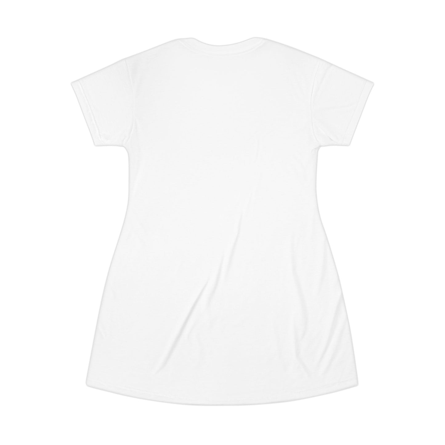 In/Out Financial Services T-Shirt Dress - Casual & Comfortable Wear