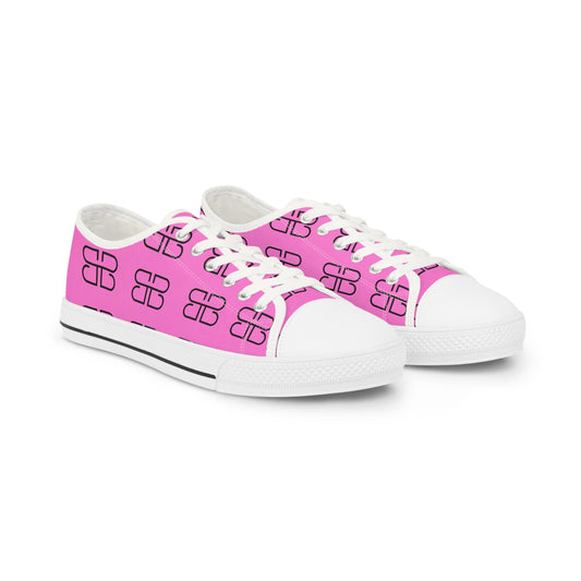 Balinvi Low Top Sneakers - Trendy Everyday Footwear