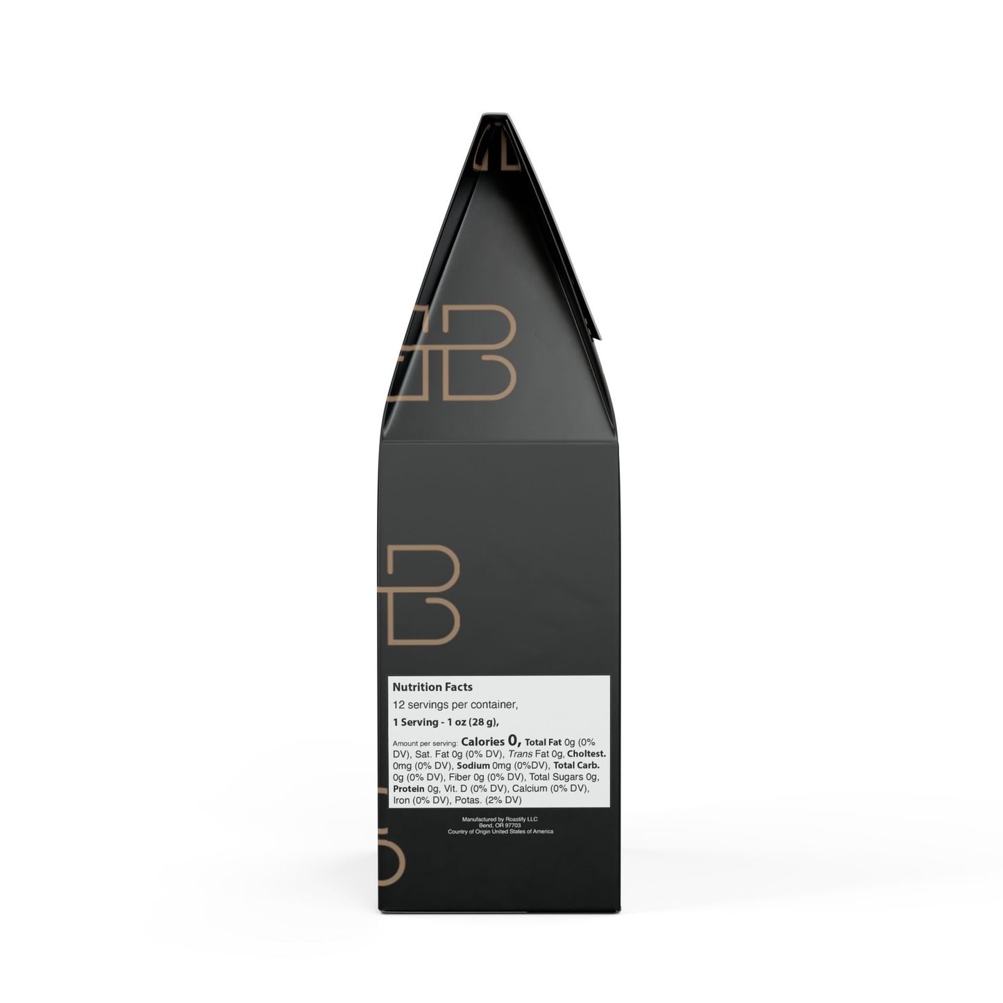 Balinvi Valley Coffee Blend (Medium-Dark Roast)