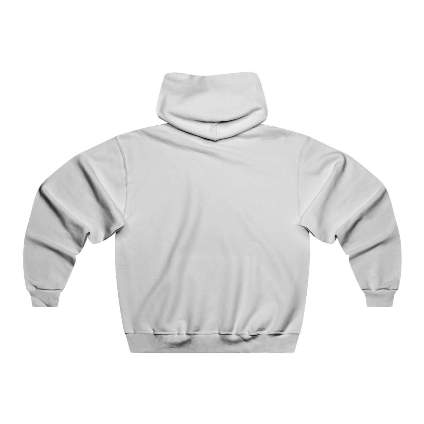 Men's NUBLEND® Hooded Sweatshirt - 'MANPRENEURSHIP' Motivational Hoodie