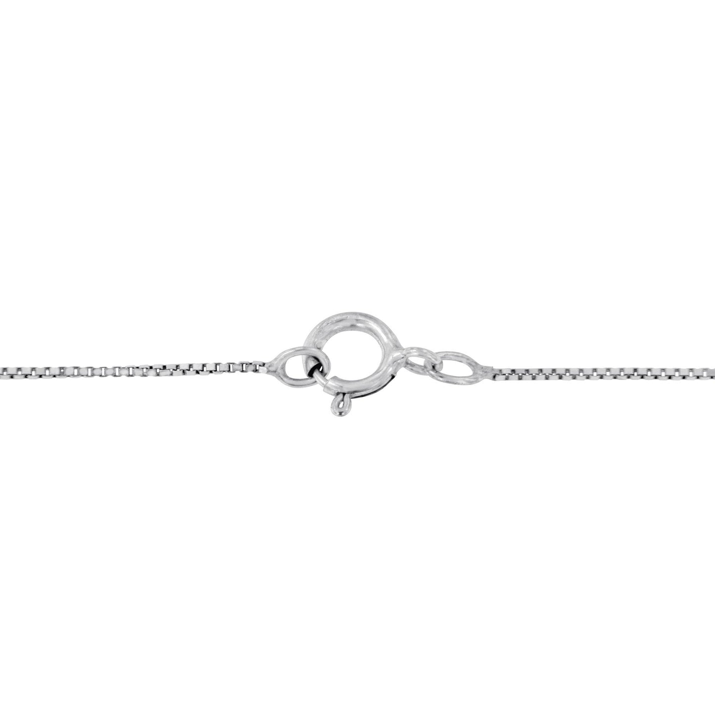 .925 Sterling Silver 2 1/2 Cttw Diamond Cross Pendant Necklace (H-I, I2-I3)