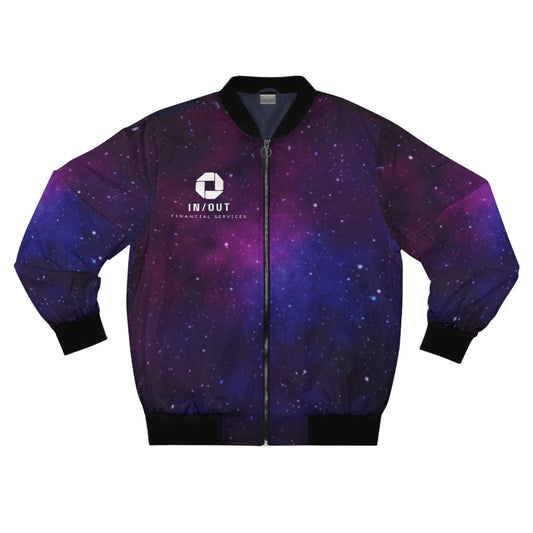 Men's Bomber Jacket (AOP)