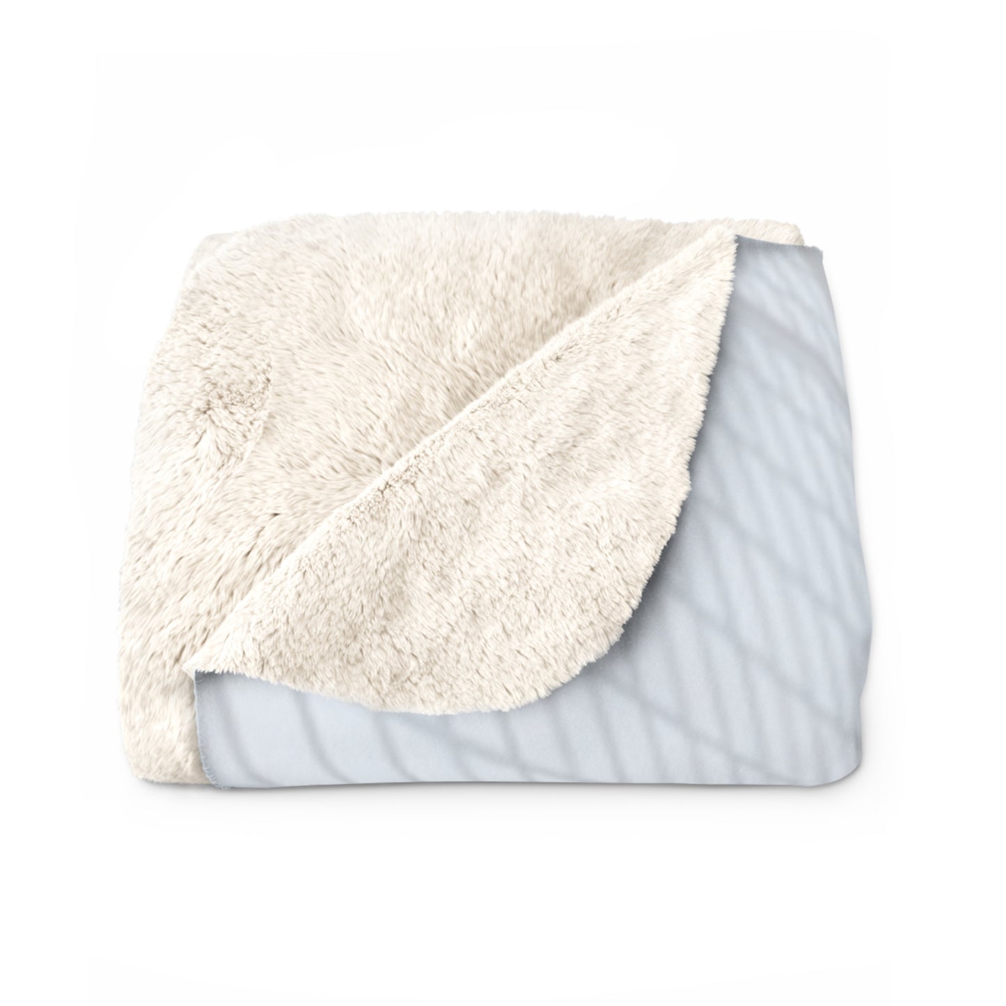 Cozy Sherpa Fleece Blanket for Comfort and Warmth