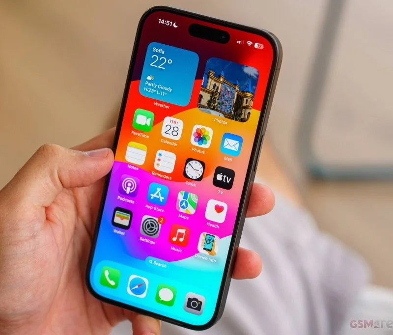 Apple 15 Pro Max